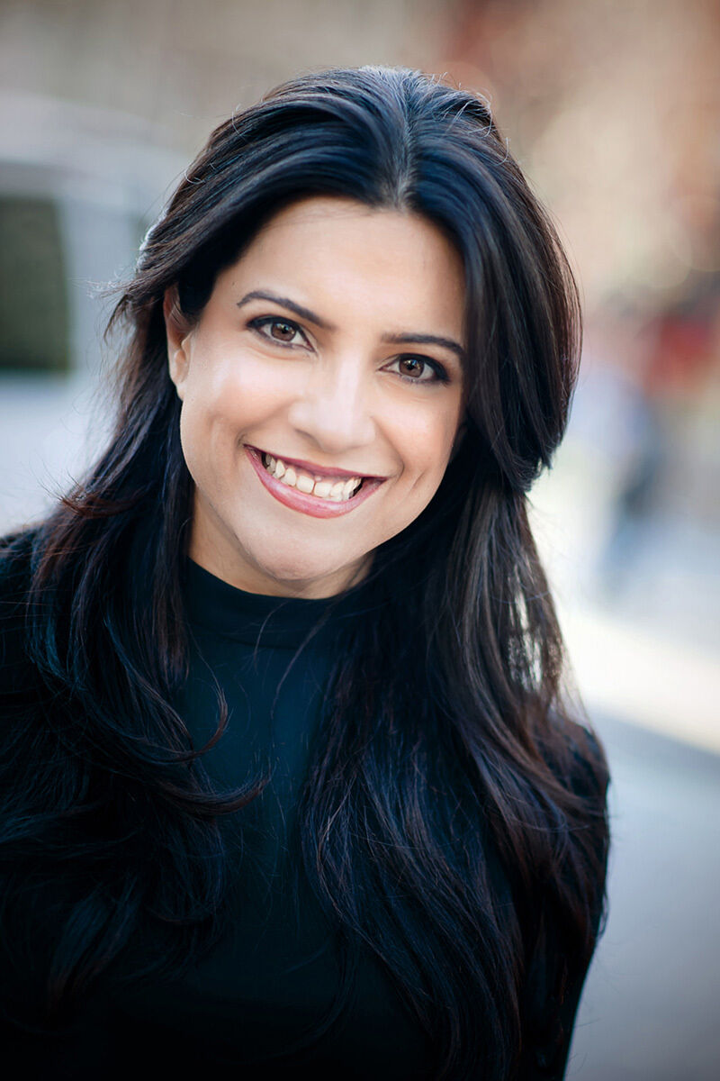 Reshma Saujani, Fundadora de Girls Who Code - Líder tecnológico